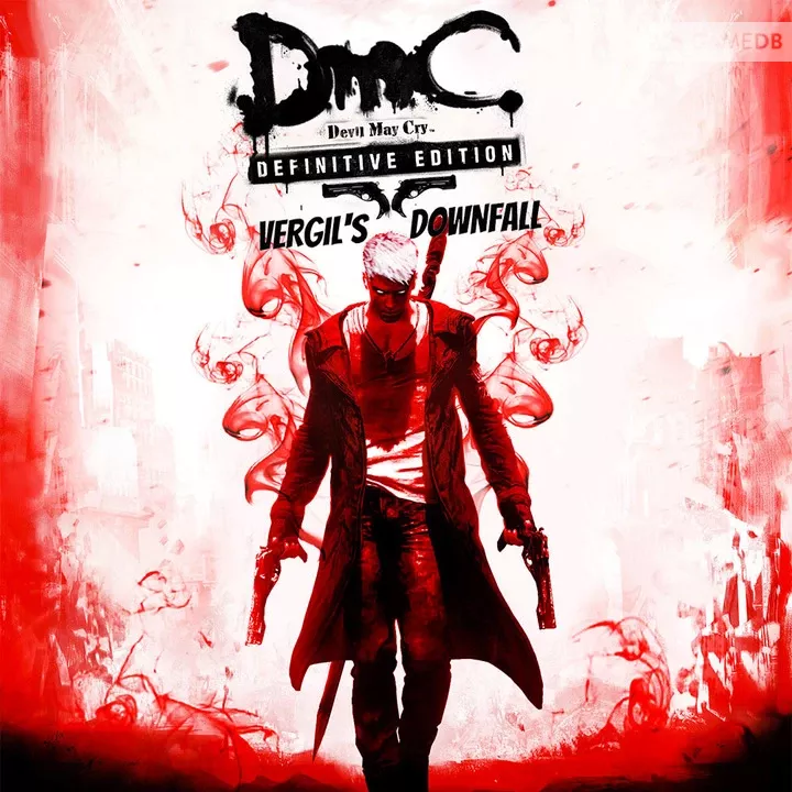 鬼泣5:维吉尔的陨落 v1.4中英文D9完整硬盘版