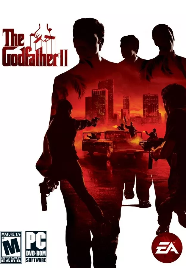 教父2 简体中文硬盘版