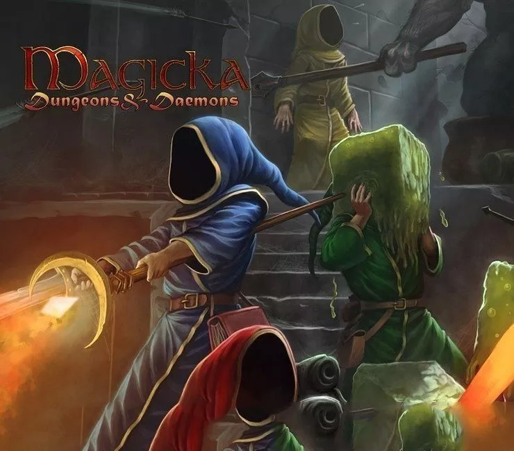 魔能 v1.4141全DLC中文收藏版