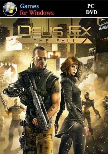 杀出重围:陨落 v1.0中英文完整版