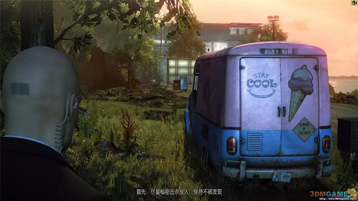 杀手5：赦免-专业版 v1.0447中英文3D5最终完整版