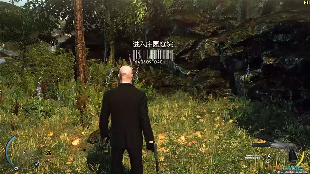 杀手5:赦免-专业版 v1.0447中英文3D5最终完整版