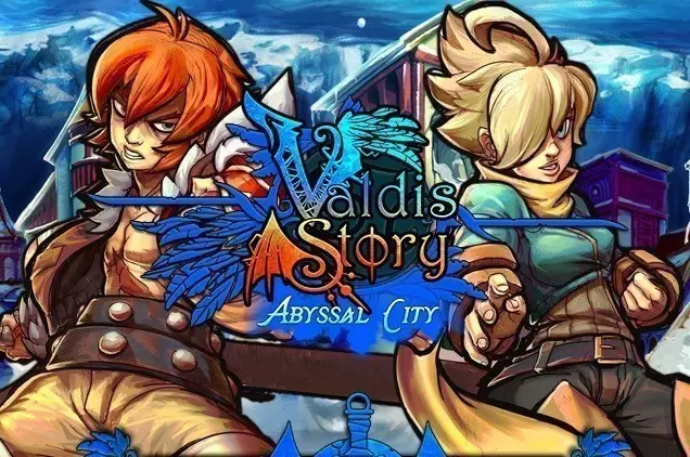 瓦尔迪斯传说:深渊之城 中文娱乐版
