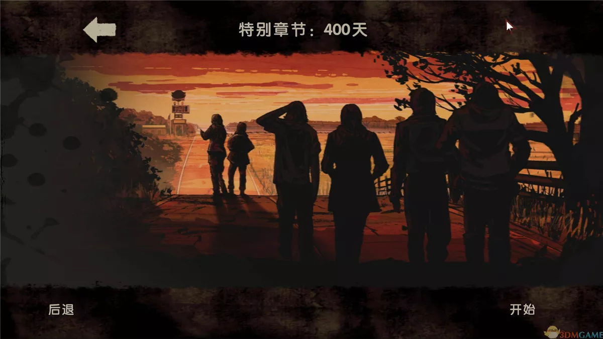 行尸走肉：400天 中文全DLC收藏版