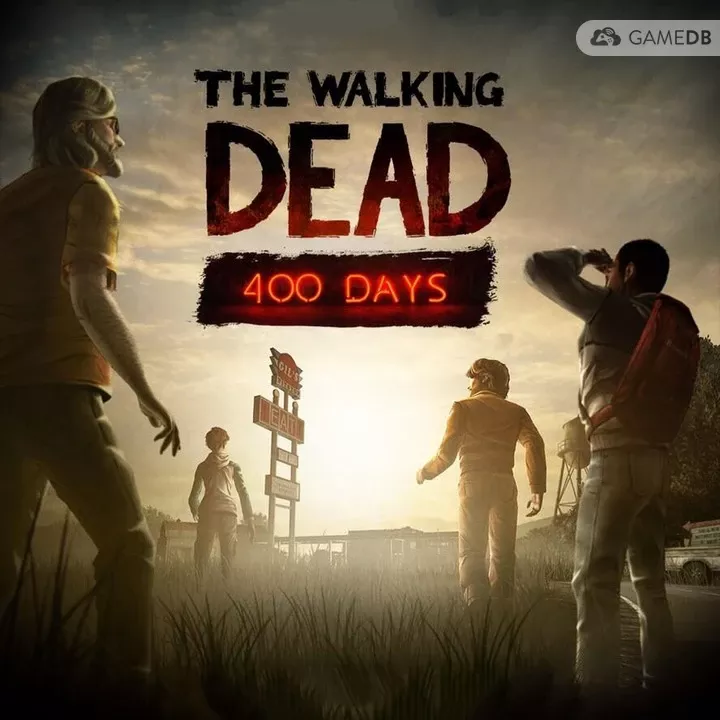 行尸走肉:400天 中文全DLC收藏版