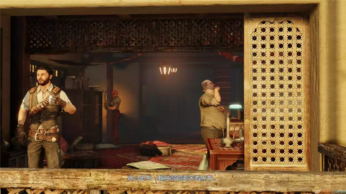 致命冒险 v1.3中英文D5完整硬盘版