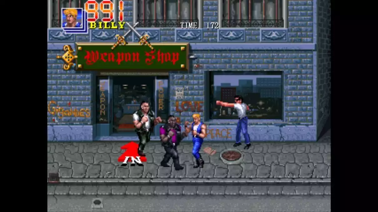 双截龙三部曲6.webp 双截龙三部曲 v2简体中文完整硬盘版