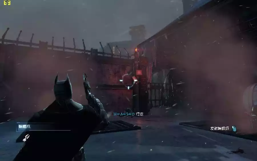 蝙蝠侠:阿卡姆起源 v1.06中英文2D5单机硬盘版