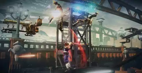 出击飞龙HD 中英文制作版