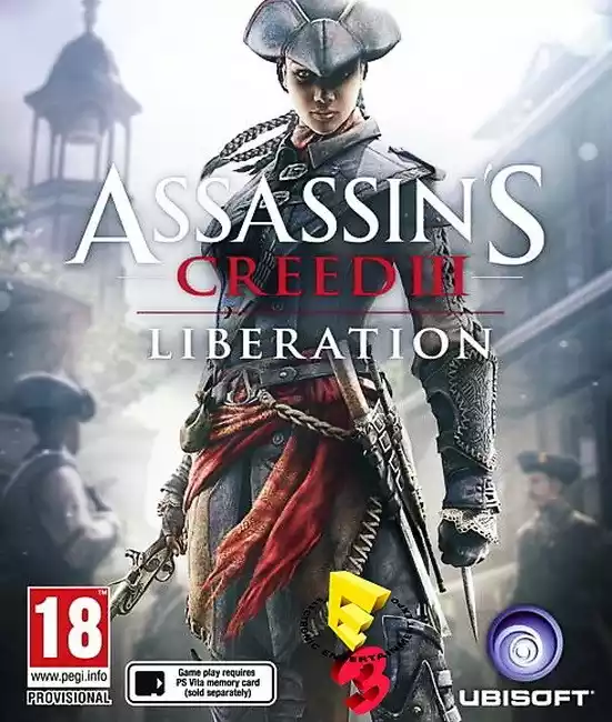 刺客信条:解放HD v1.0中英文完整硬盘版