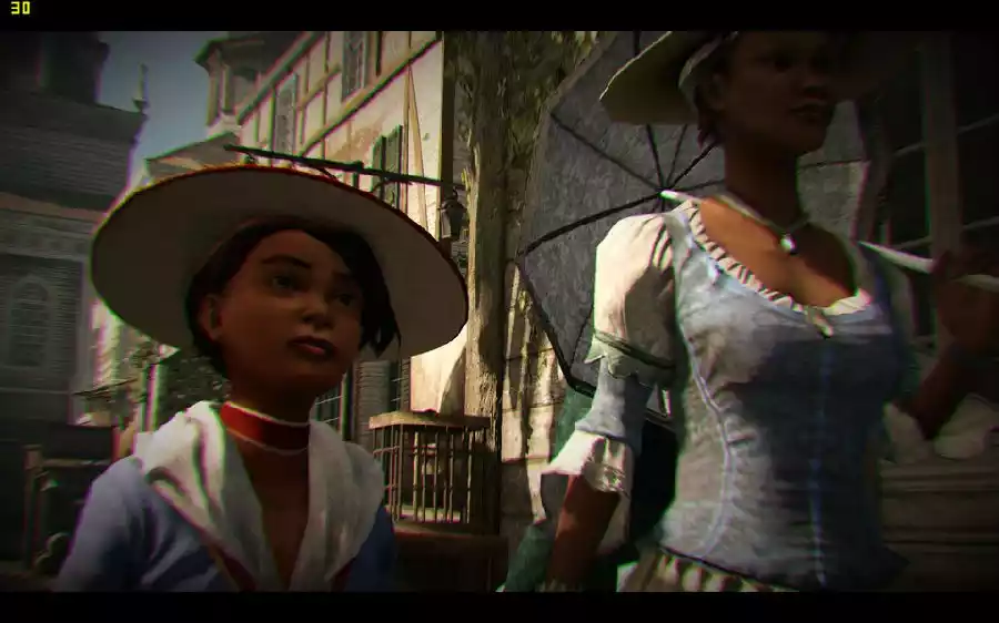 刺客信条:解放HD v1.0中英文完整硬盘版