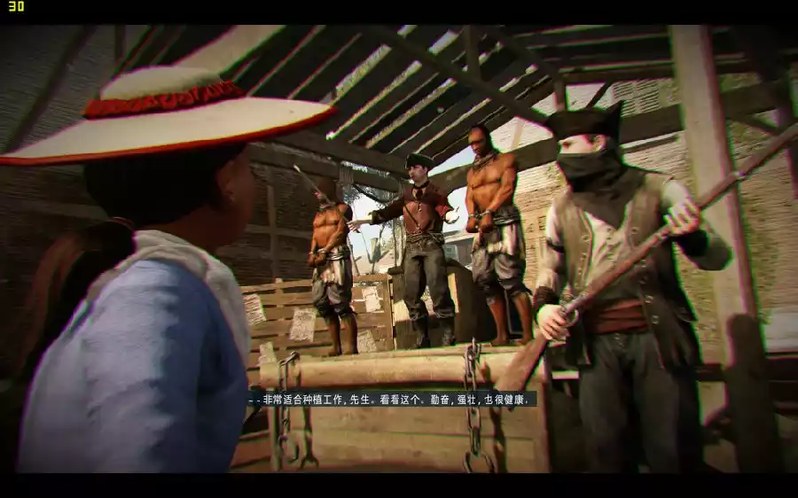 刺客信条:解放HD v1.0中英文完整硬盘版