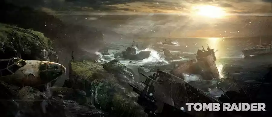 古墓丽影9：年度版 v1.1748中英文D9最终完整版