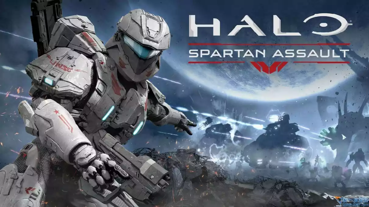 光晕：斯巴达突袭 v1.01中英文完整硬盘版