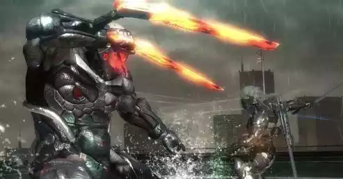 合金装备崛起：复仇简体中文普清完整版[另附1080p高清动画24.5G]