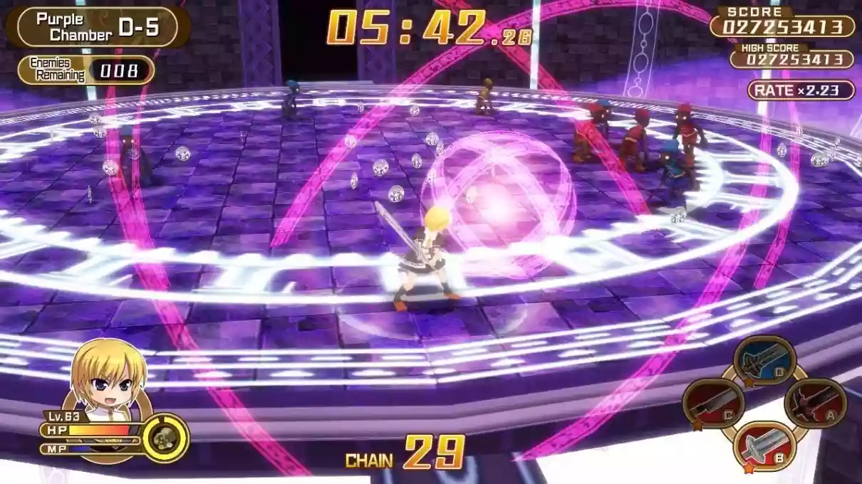 黑色规则:西格玛 简体中文版