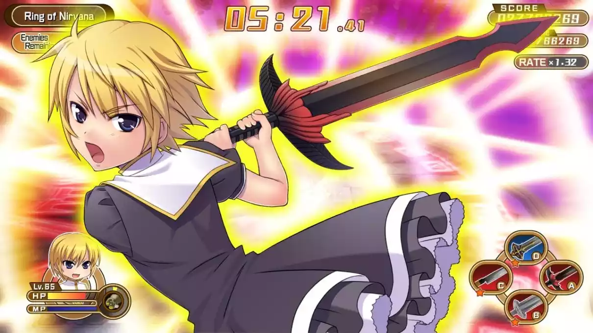 黑色规则:西格玛 简体中文版