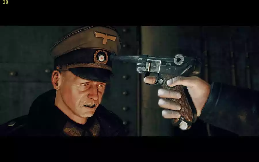 狙击精英：纳粹僵尸大军2 中英文D5完整硬盘版