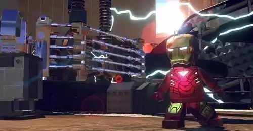 乐高漫威超级英雄 简体中文DLC完整版