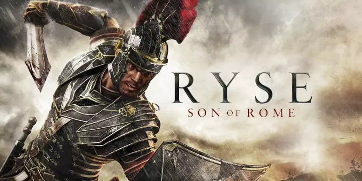 Ryse:罗马之子 .webp 崛起 罗马之子 | v1.3中英文完整硬盘版