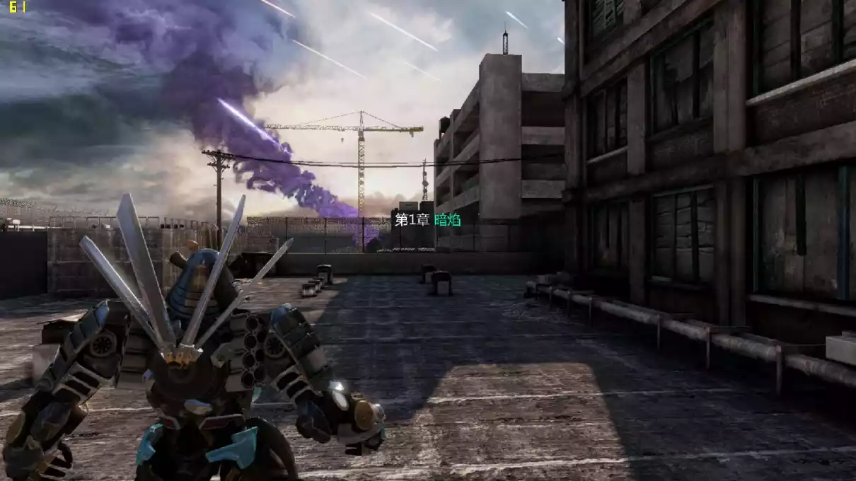 变形金刚：暗焰崛起 | v1.01中英文D9完整硬盘版