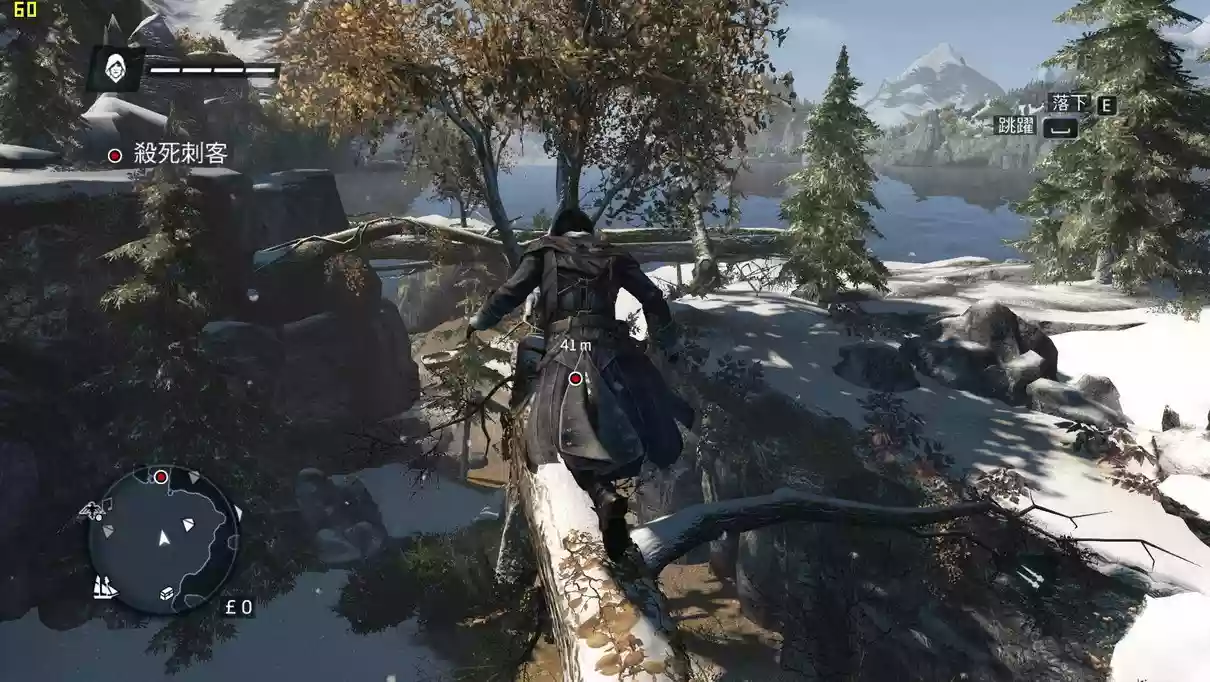 刺客信条：叛变 | v1.1中英文D9完整硬盘版