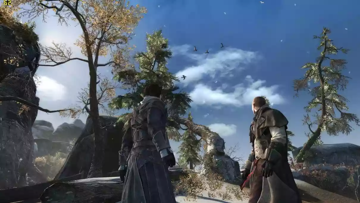 刺客信条：叛变 | v1.1中英文D9完整硬盘版