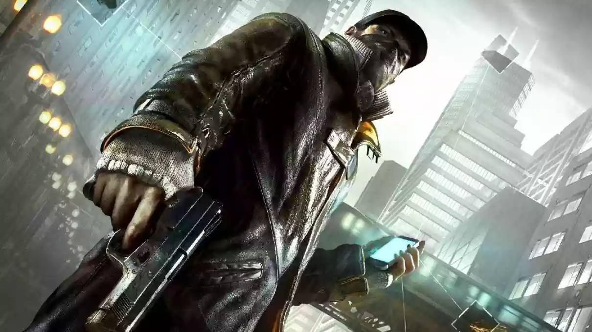 看门狗 看门狗 | v1.06.329简繁中文亚版双语3D9豪华版