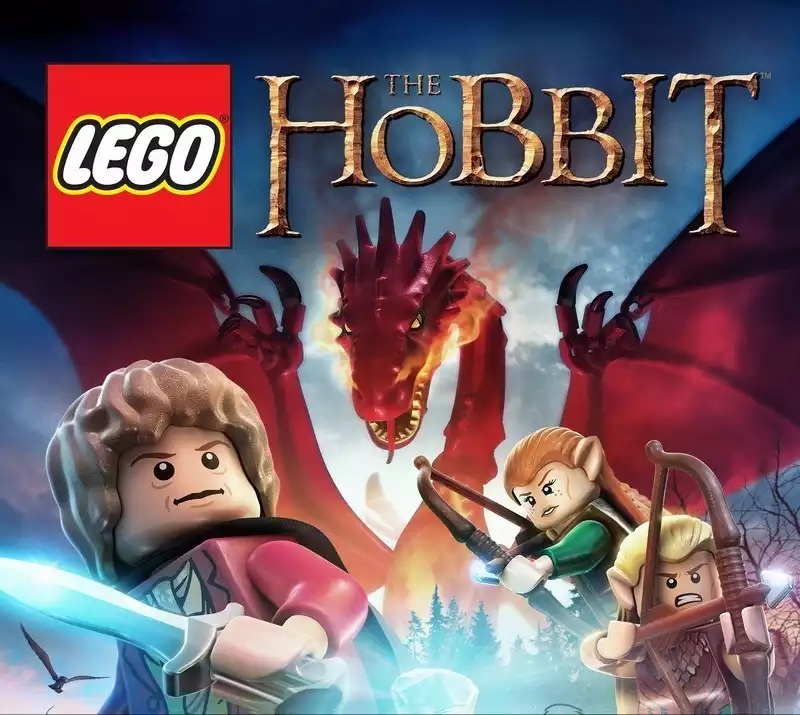 乐高霍比特人 | v1.0中英文D9完整版