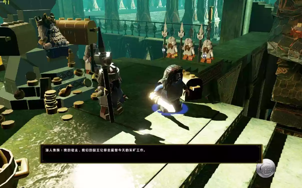 乐高霍比特人 | v1.0中英文D9完整版