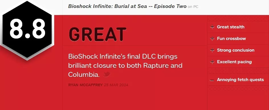 生化奇兵3:无限+海葬dlc | v1.125.5165中英文完整版