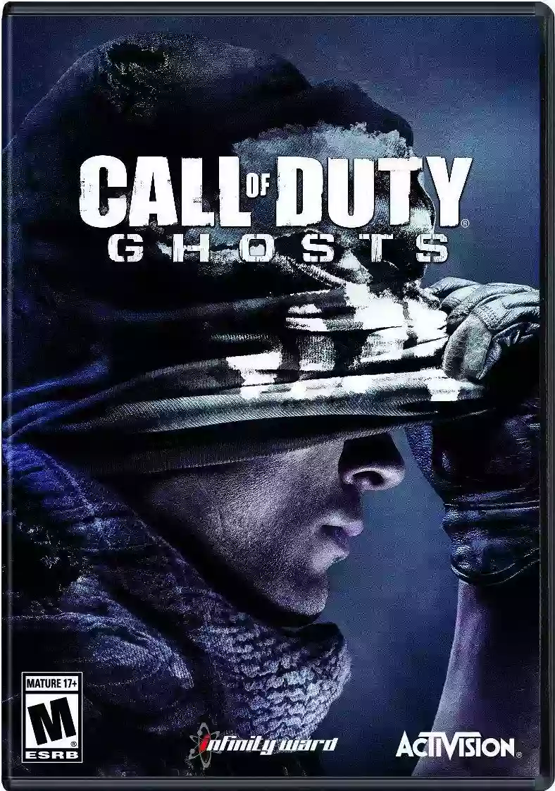 使命召唤10：幽灵 | v20中英文完整硬盘版