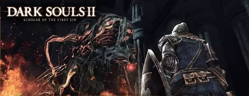 黑暗之魂2:原罪学者 | 中英文DX11完整硬盘版