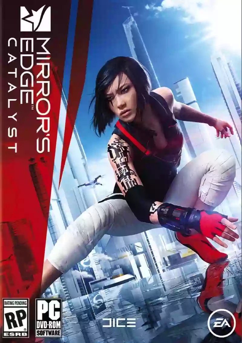 镜之边缘:催化剂 | v1.03中英文完整硬盘版