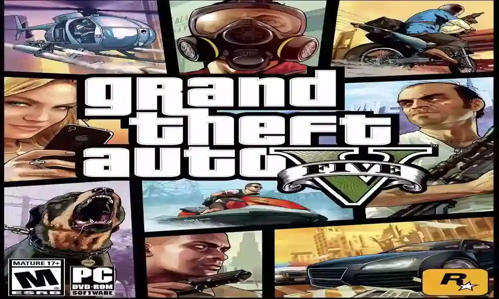 侠盗猎车手5 | v1.13wYXzhj.33繁体中文完整硬盘版(黄河里的炸糕制作) .torrent