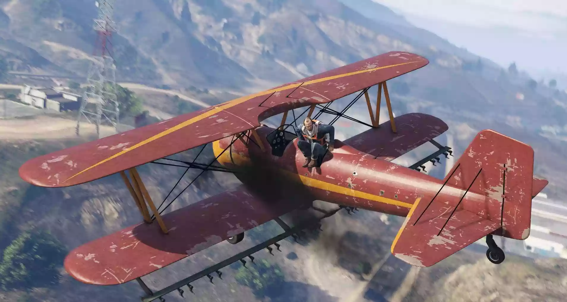 侠盗猎车手5 | v1.13wYXzhj.33繁体中文完整硬盘版(黄河里的炸糕制作) .torrent