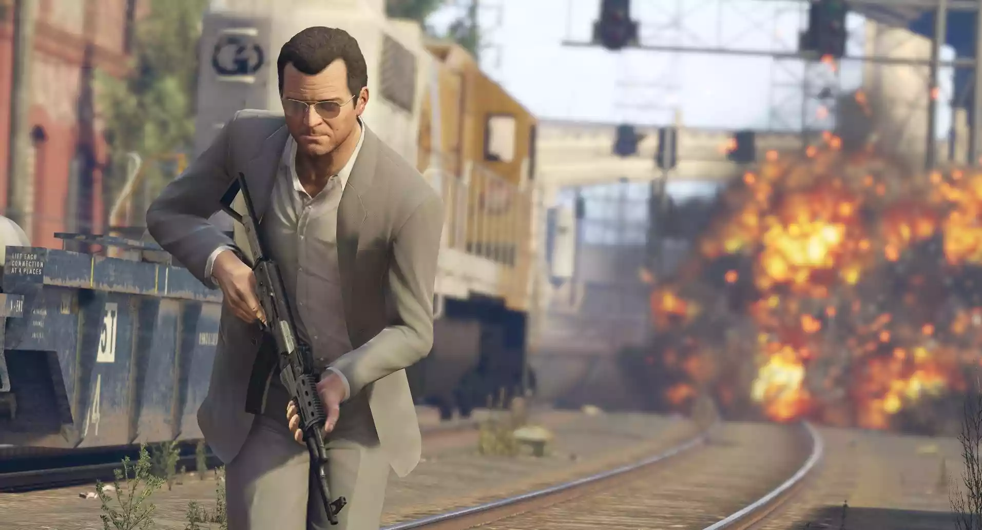 侠盗猎车手5 | v1.13wYXzhj.33繁体中文完整硬盘版(黄河里的炸糕制作) .torrent