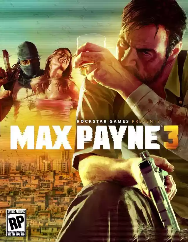 马克思佩恩3 | v1.0.0.196中英文完全版(柠檬的滋味制作)