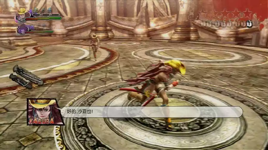 御姐玫瑰Z2：混沌 | v1.09中英文37DLC完整版(黑银制作)