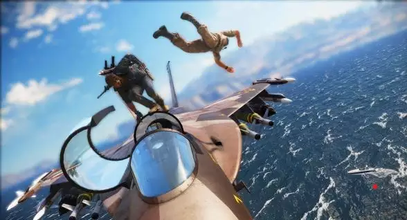 正当防卫3 | 全DLC简体中文完整版