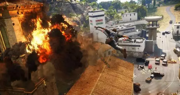 正当防卫3 | 全DLC简体中文完整版