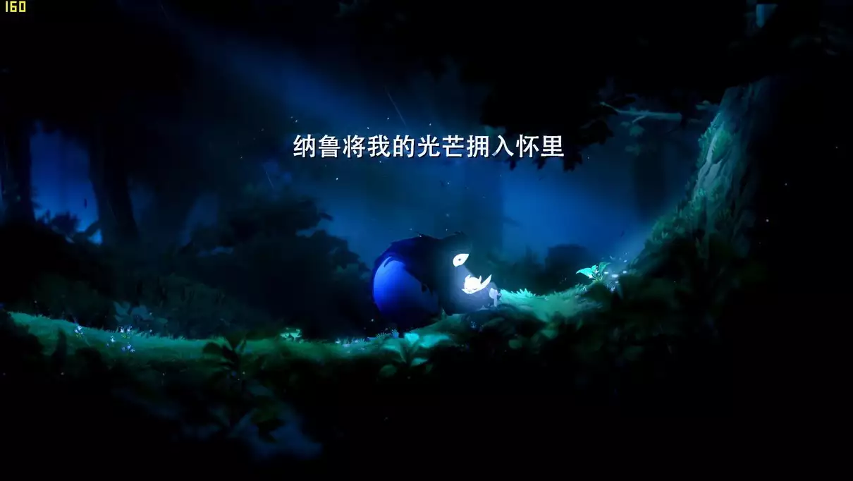 奥日与黑暗森林 | v1.0中英文D5完整硬盘版