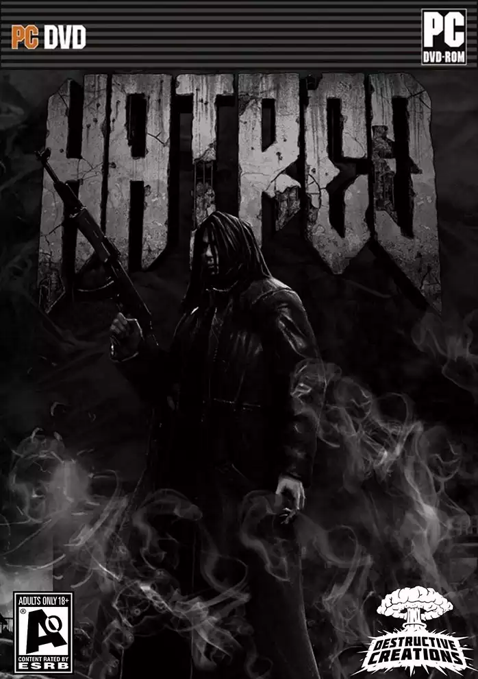 仇恨 | v1.03中英文D5完整硬盘版