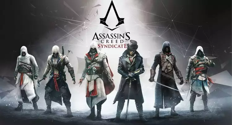 刺客信条：枭雄 | v1.51中英文全DLC完整硬盘版