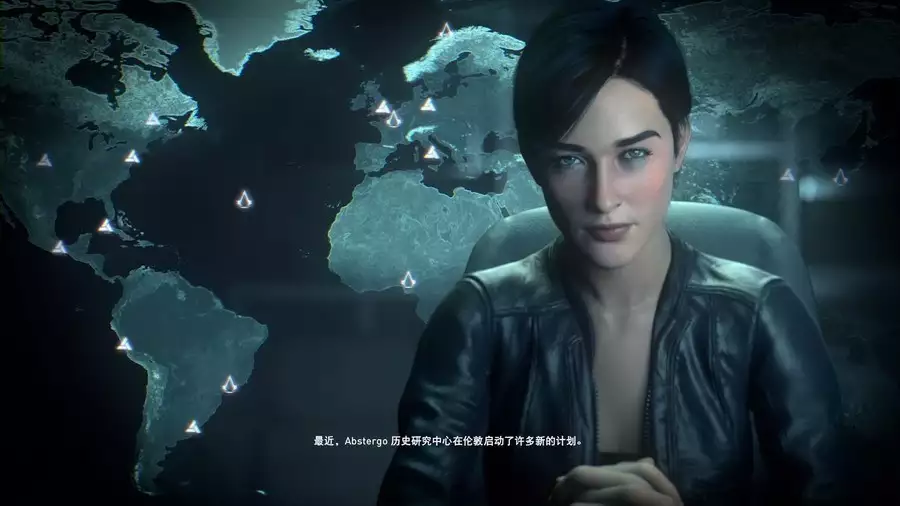 刺客信条：枭雄 | v1.51中英文全DLC完整硬盘版