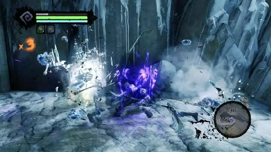 暗黑血统2:死亡终极版 | v1.2中英文硬盘版(黑银制作)