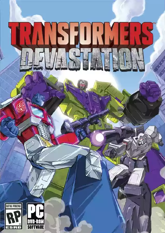 变形金刚:毁灭 | 中英文完整硬盘版(黑银制作)