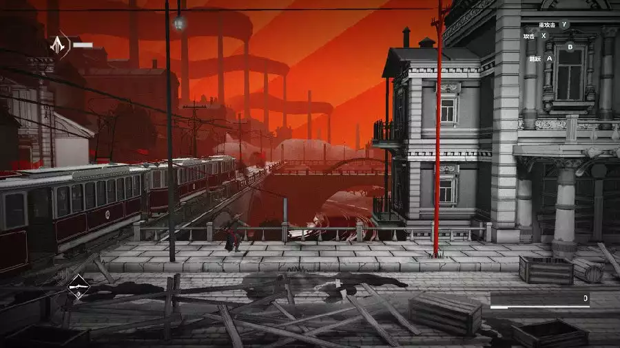 刺客信条编年史:俄罗斯 | v1.0中英文完整硬盘版(黑银制作)