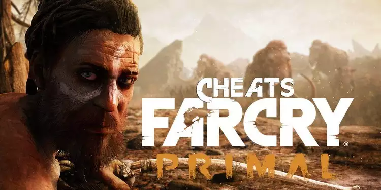 孤岛惊魂：原始杀戮 | v1.33官方中英文高清顶级版