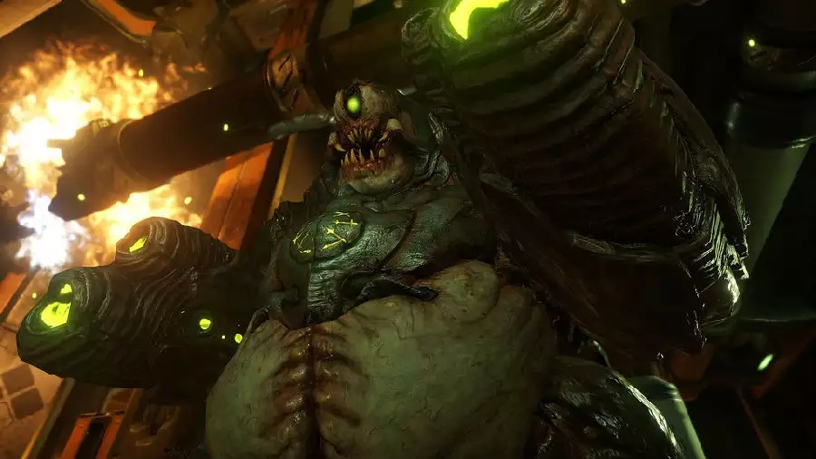 毁灭战士4 | v1.6中英文全DLC完整版(柠檬的滋味制作)